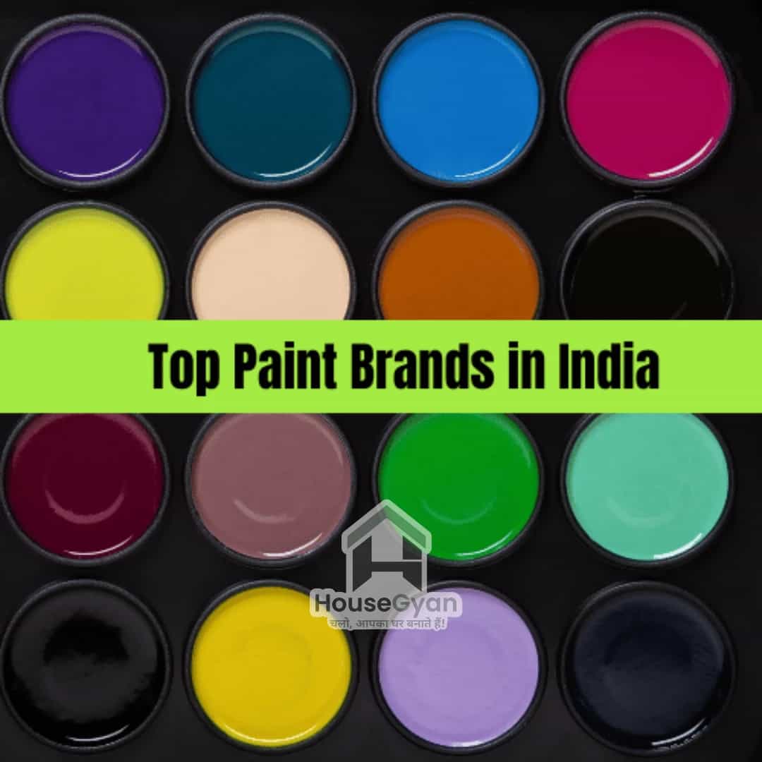 Top Paint Companies in India