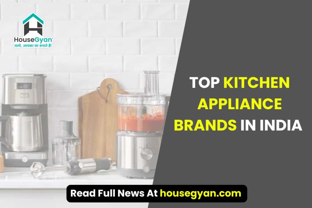 List of Kitchen Appliance Brands in India