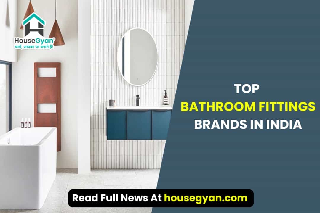 Top bathroom fittings brands India