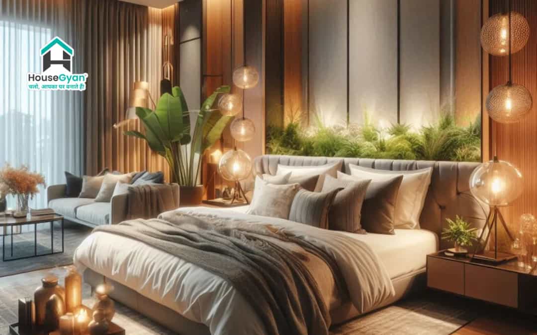Modern Bedroom Design Ideas