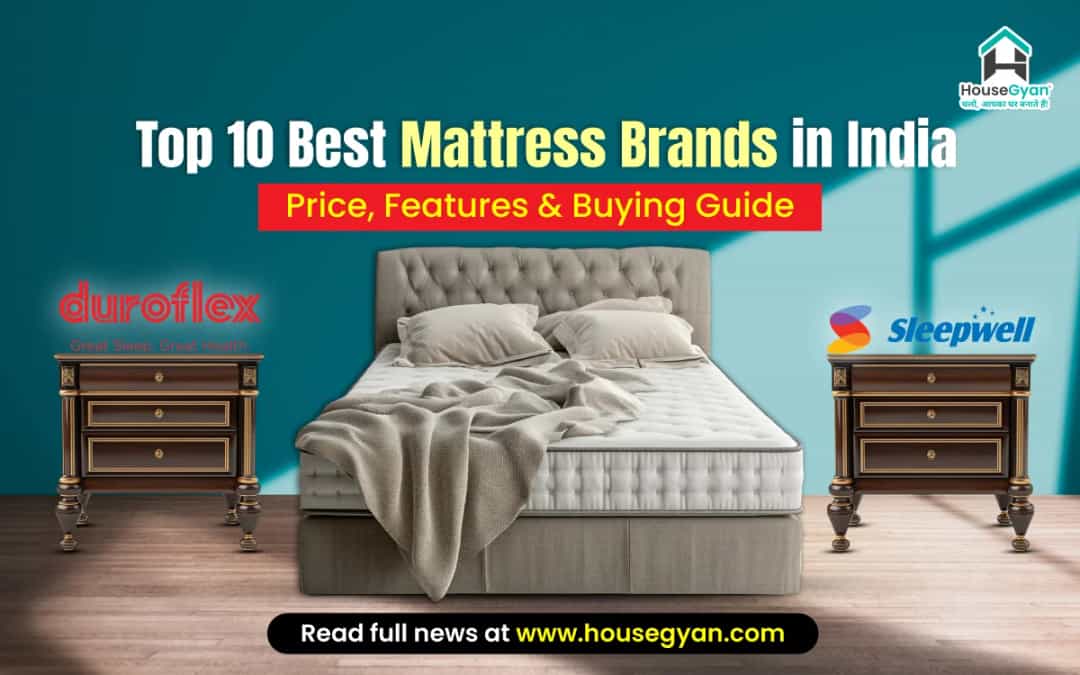 Best mattress in India 2026