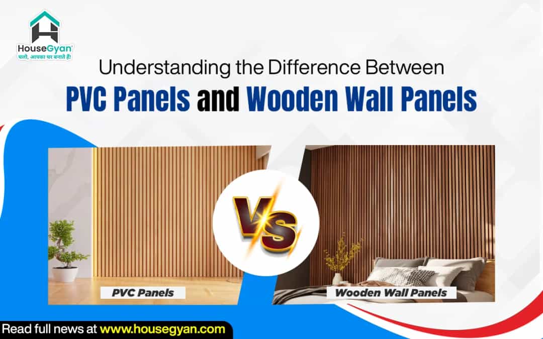  PVC Panels vs Wooden