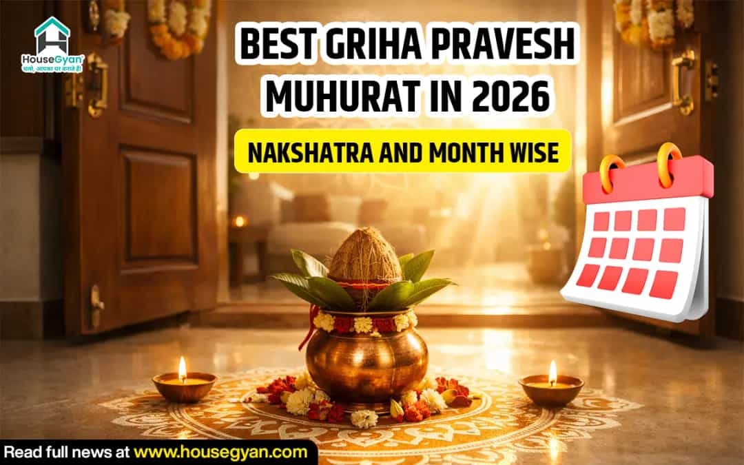 Griha Pravesh Muhurat in 2026