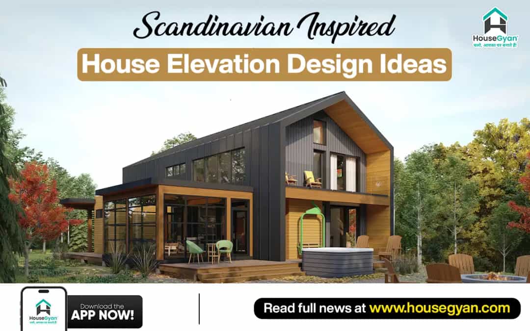 scandinavian home elevation ideas