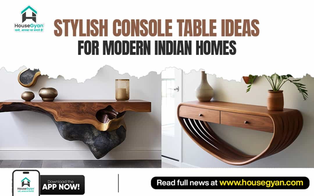 console table design